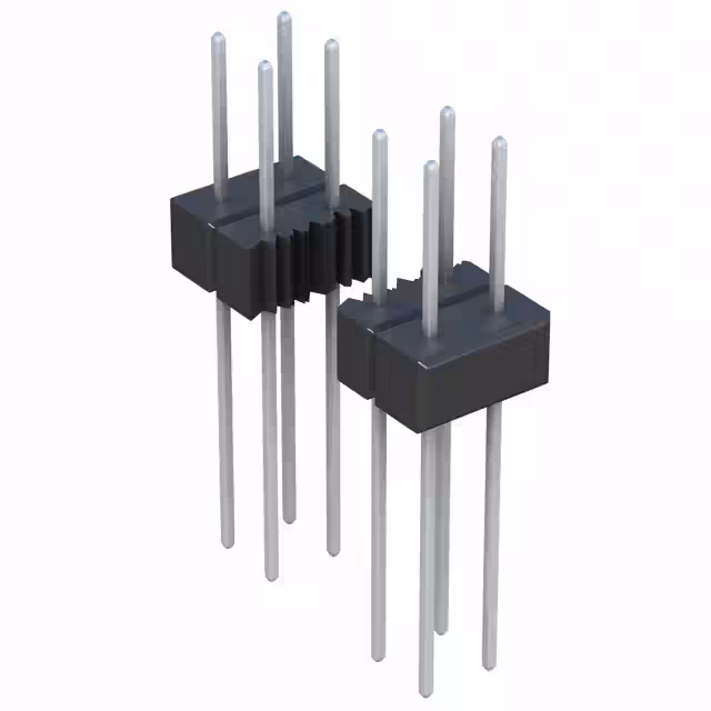 PTC34DADN Sullins Connector Solutions  Embases à broches mâles